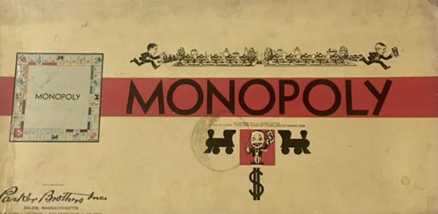Orginal Monopoly